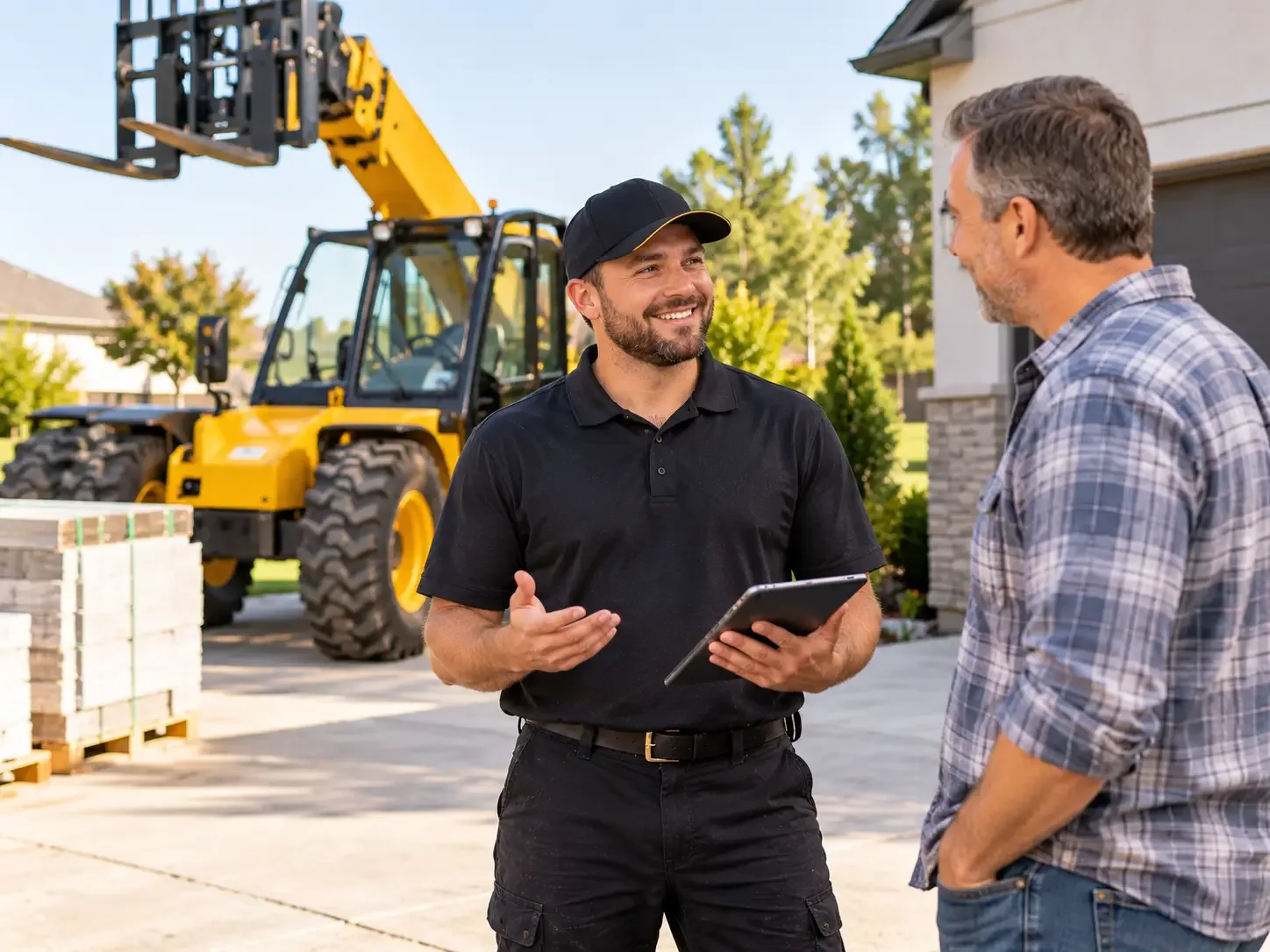 Forklift Rental Cincinnati, OH FAQs